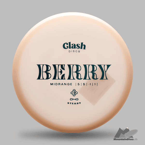 Produktbild Clash Discs 'Berry Steady' (Vorderseite)