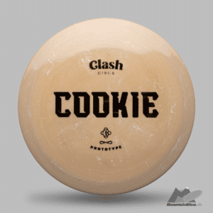 Produktbild Clash Discs 'Cookie Steady' (Vorderseite)
