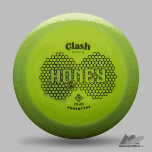 Produktbild Clash Discs 'Honey Steady' (Vorderseite)