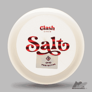 Produktbild Clash Discs 'Salt Steady' (Vorderseite)