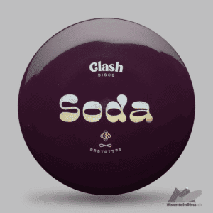 Produktbild Clash Discs 'Soda Steady' (Vorderseite)