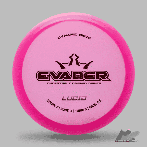 Produktbild Dynamic Discs 'Evader' (Vorderseite)