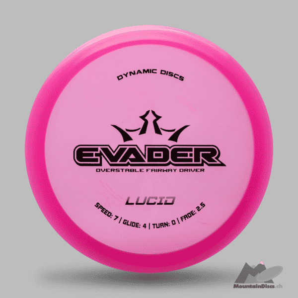 Produktbild Dynamic Discs 'Evader' (Vorderseite)