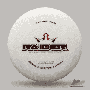 Produktbild Dynamic Discs 'Raider' (Vorderseite)
