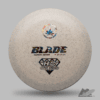 Produktbild Gateway Disc Sports 'Blade Hyper Diamond Hemp' (Vorderseite)