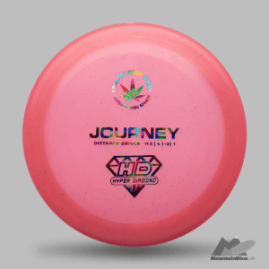 Produktbild Gateway Disc Sports 'Journey Hyper Diamond Hemp' (Vorderseite)