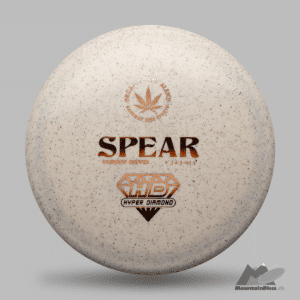 Produktbild Gateway Disc Sports 'Spear Hyper Diamond Hemp' (Vorderseite)