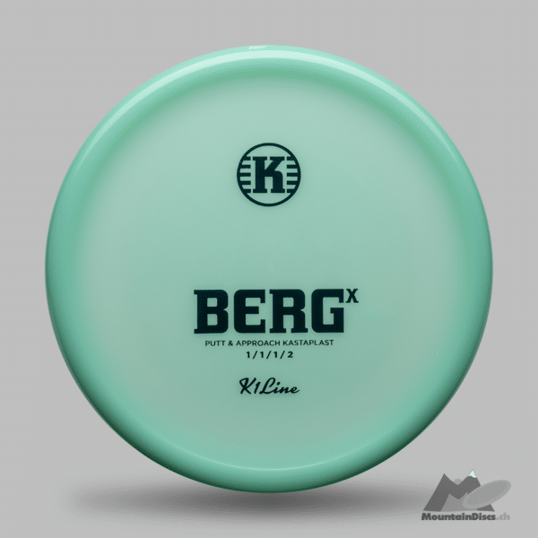 Produktbild Kastaplast 'Berg X K1' (Vorderseite)