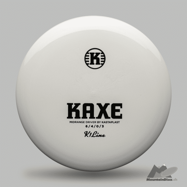 Produktbild Kastaplast 'Kaxe K1' (Vorderseite)