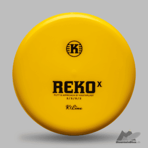 Produktbild Kastaplast 'Reko-X K1' (Vorderseite)