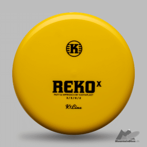 Produktbild Kastaplast 'Reko-X K1' (Vorderseite)