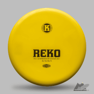 Produktbild Kastaplast 'Reko K3 Hard' (Vorderseite)