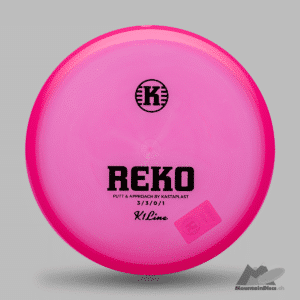 Produktbild Kastaplast 'Reko K1' (Vorderseite)