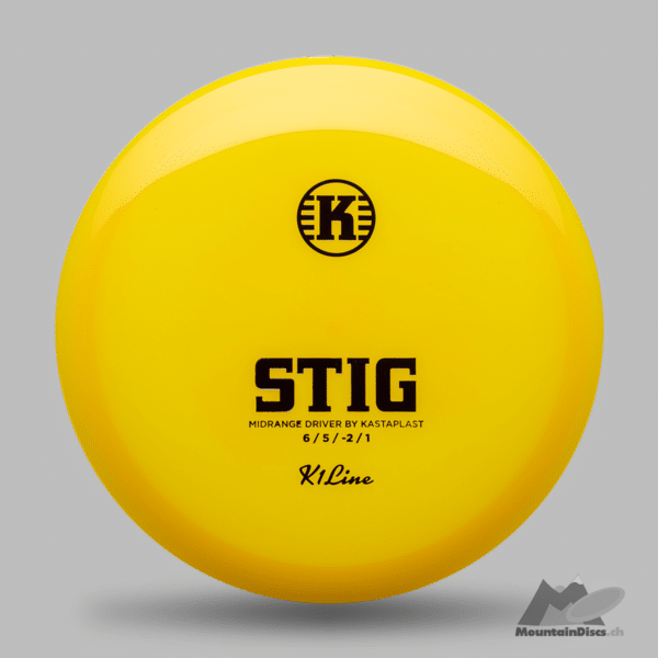 Produktbild Kastaplast 'Stig K1' (Vorderseite)