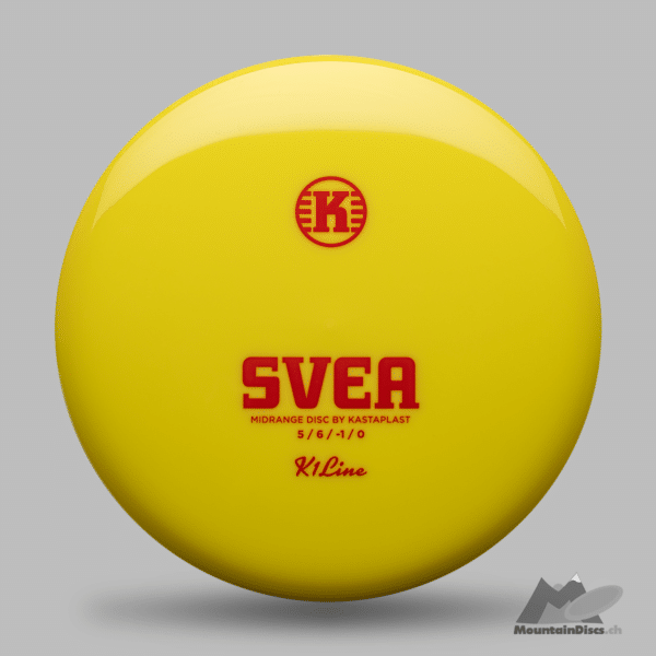 Produktbild Kastaplast 'Svea K1' (Vorderseite)