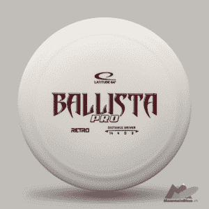 Produktbild Latitude 64 'Ballista Pro' (Vorderseite)
