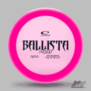 Produktbild Latitude 64 'Opto Ballista Pro' (Vorderseite)