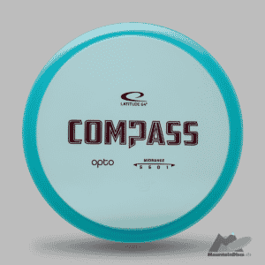 Produktbild Latitude 64 'Compass' (Vorderseite)