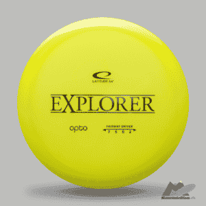Produktbild Latitude 64 'Explorer' (Vorderseite)