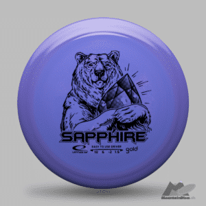 Produktbild Latitude 64 'Sapphire' (Vorderseite)