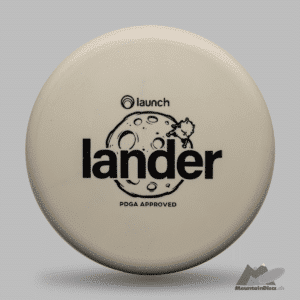 Produktbild Launch Disc Golf 'Lander' (Vorderseite)