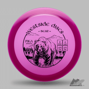 Produktbild Westside Discs 'Bear' (Vorderseite)