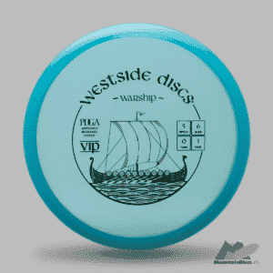 Produktbild Westside Discs 'Warship' (Vorderseite)