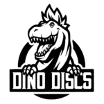Dino Discs Logo
