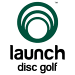 Launch Disc Golf Logo